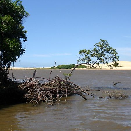 Pousada Barra Do Mundaú Extérieur photo