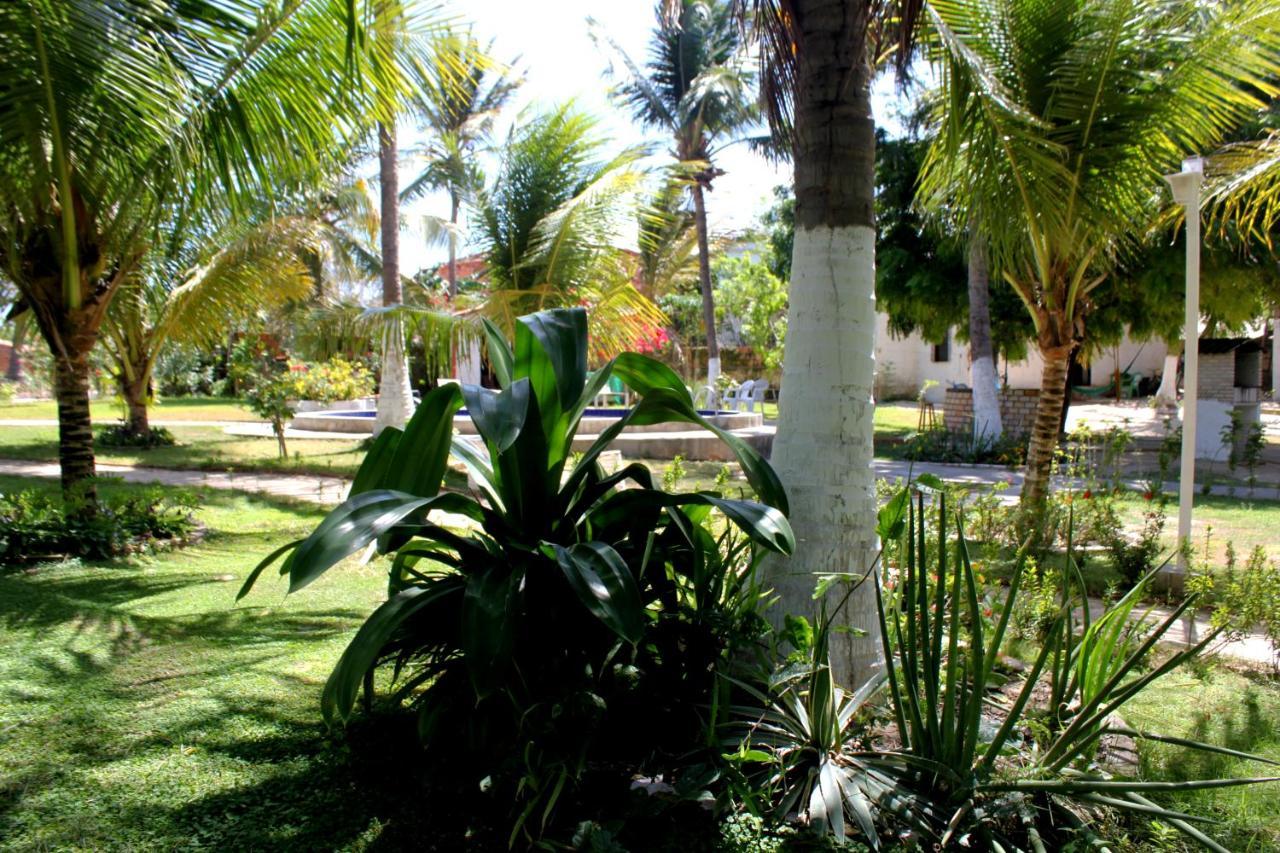 Pousada Barra Do Mundaú Extérieur photo