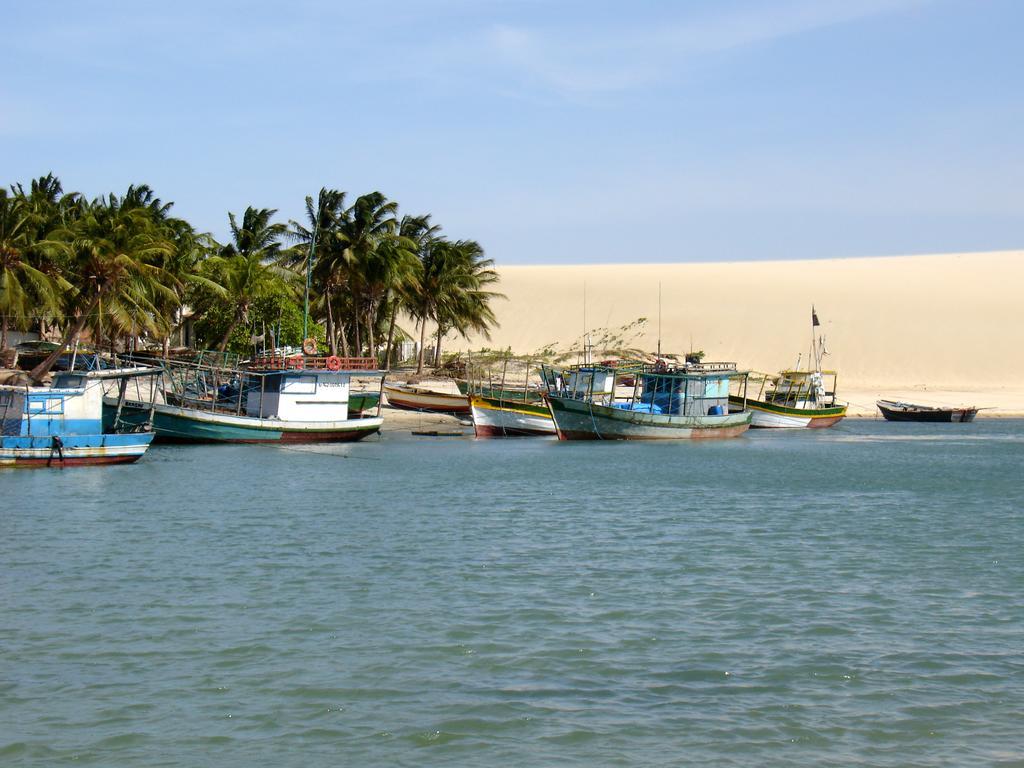 Pousada Barra Do Mundaú Extérieur photo