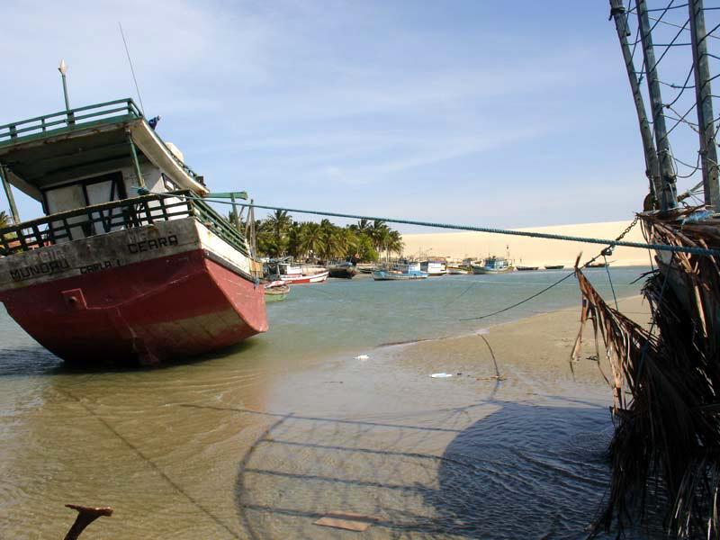 Pousada Barra Do Mundaú Extérieur photo