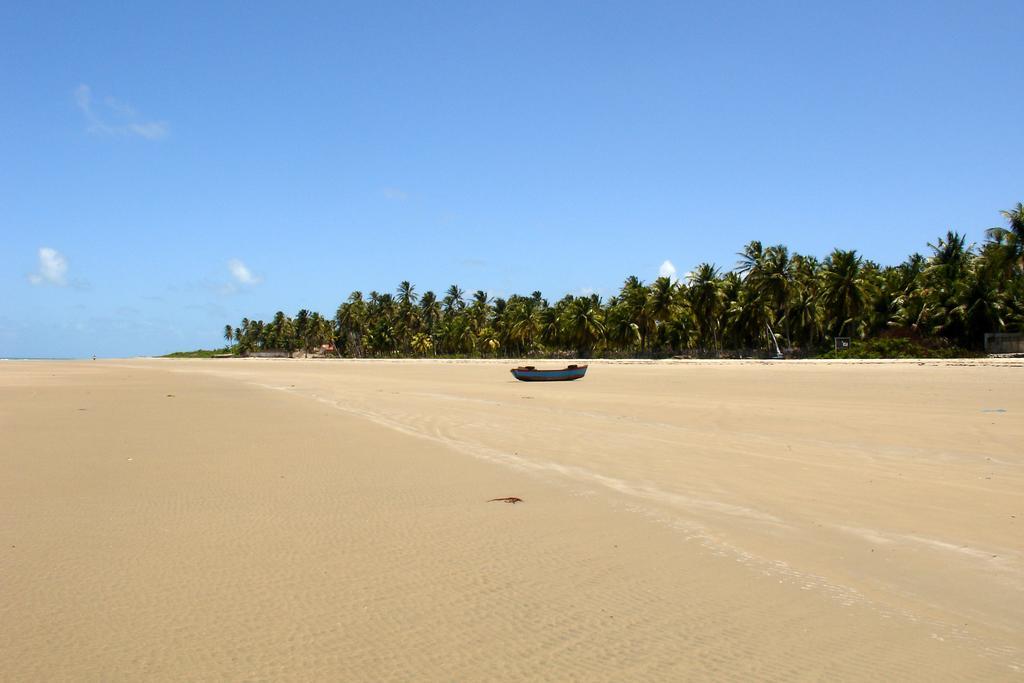Pousada Barra Do Mundaú Extérieur photo