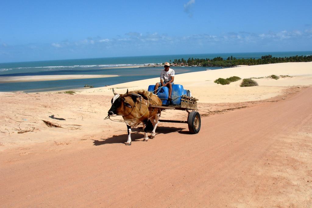 Pousada Barra Do Mundaú Extérieur photo