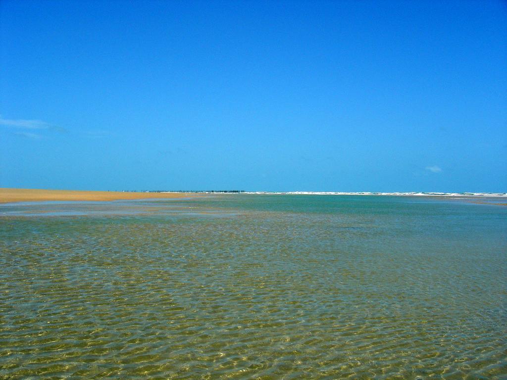 Pousada Barra Do Mundaú Extérieur photo