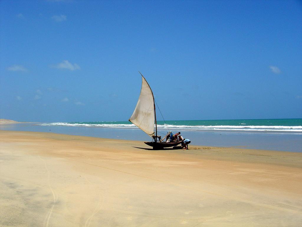Pousada Barra Do Mundaú Extérieur photo