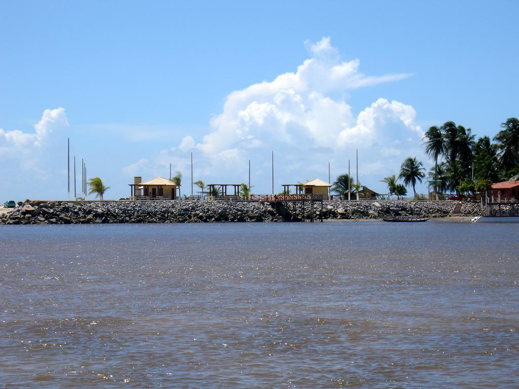 Pousada Barra Do Mundaú Extérieur photo