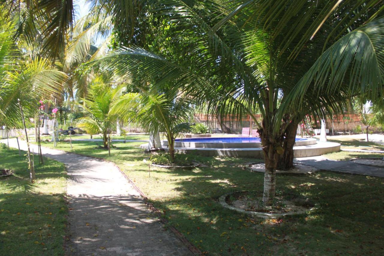 Pousada Barra Do Mundaú Extérieur photo